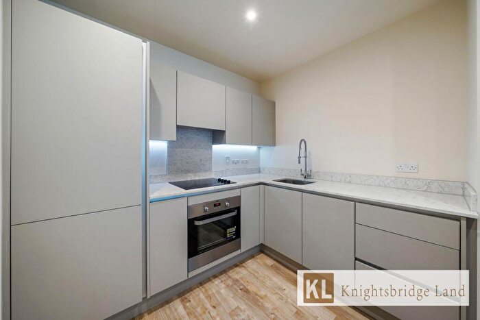 1 Bedroom Apartment To Rent In North End Hill, Wembley, HA9