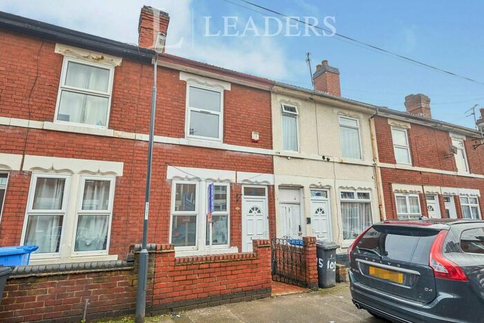 3 Bedroom End Of Terrace House To Rent In Meynell Street, Derby, DE23
