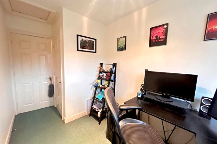 3 Bedroom Semi-Detached House For Sale In Chadwick Close, Wilmslow, SK9