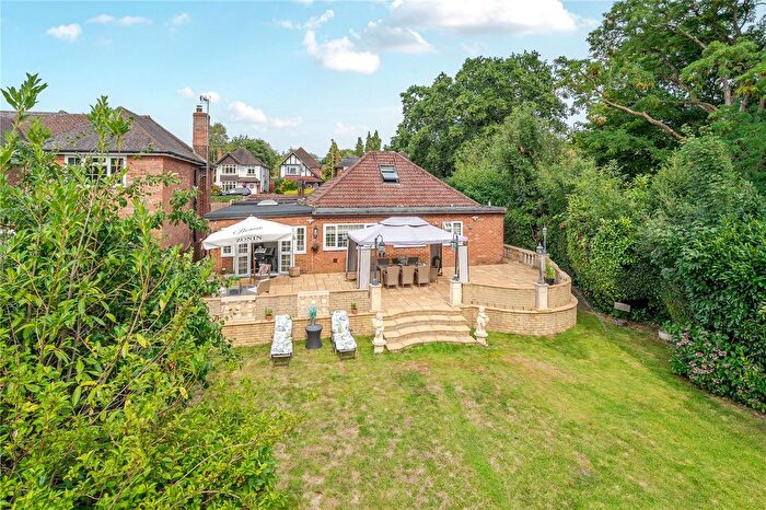 4 Bedroom Bungalow For Sale In Frimley Green Road, Frimley, Camberley, Surrey, GU16