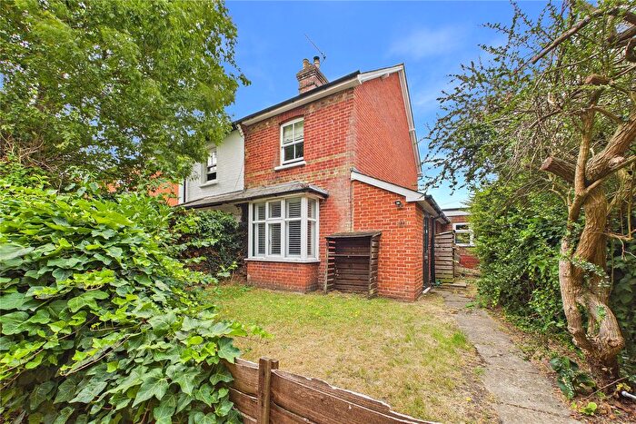 3 Bedroom Semi-Detached House For Sale In Horsell, Surrey, GU21