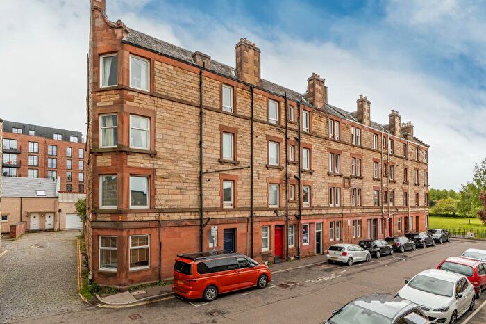 2 Bedroom Flat For Sale In / Watson Crescent, Edinburgh, EH11