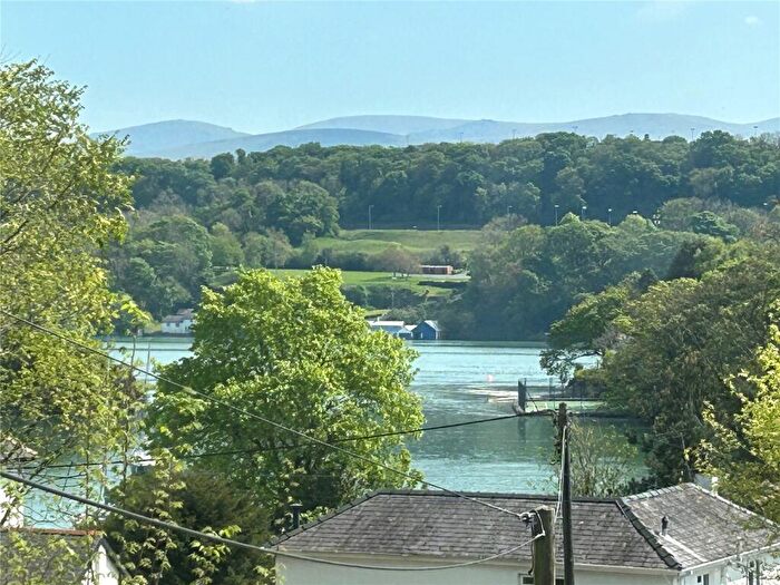 3 Bedroom Semi-Detached House For Sale In Cadnant Road, Menai Bridge, Isle Of Anglesey, LL59