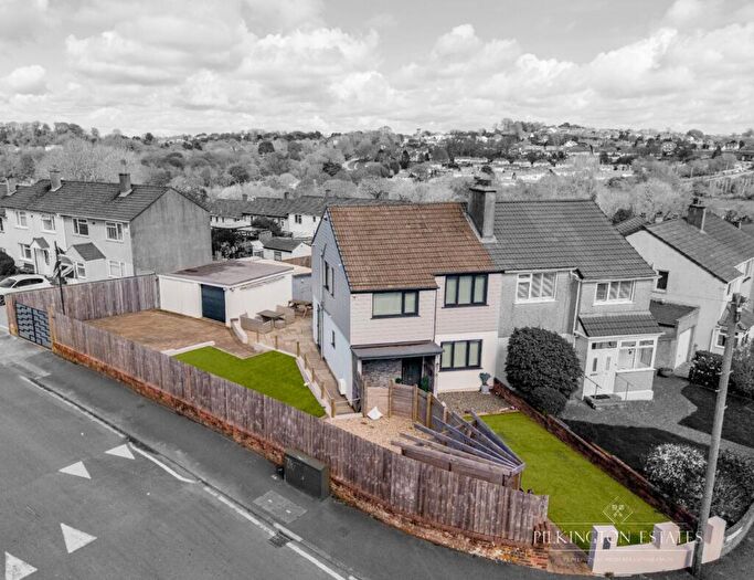 3 Bedroom Semi Detached House For Sale In Plymouth, Devon, PL2