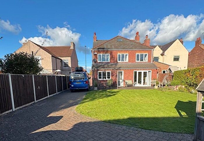 6 Bedroom Detached House For Sale In Belper Road, West Hallam, Ilkeston, DE7