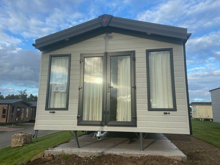 2 Bedroom Lodge For Sale In Felmoor Holiday Park, Morpeth, Northumberland, NE65