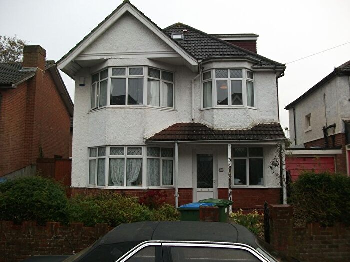 7 Bedroom Property To Rent In Westridge Road, Portswood, Southampton, SO17