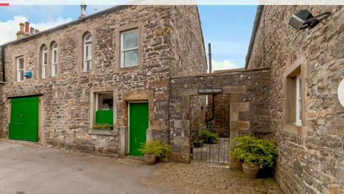 2 Bedroom Detached House For Sale In Gledstone Road, West Marton, United Kingdom, BD23