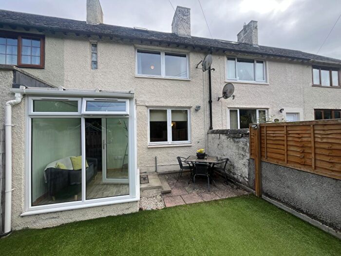 2 Bedroom Terraced House For Sale In Newton Road South, Dingwall, IV16