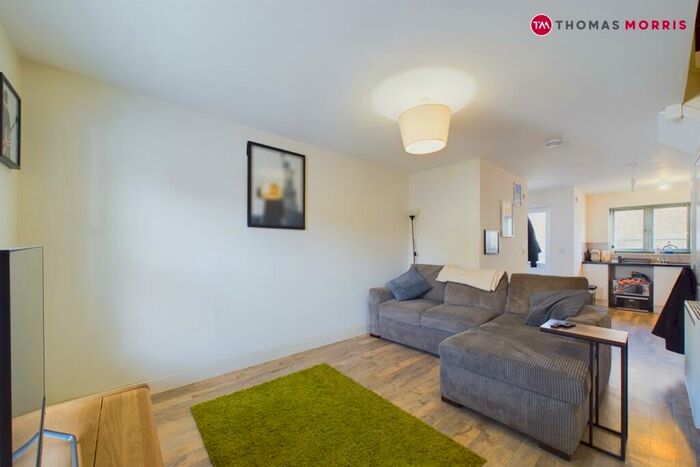 2 Bedroom Terraced House To Rent In Church Street, St. Neots, PE19