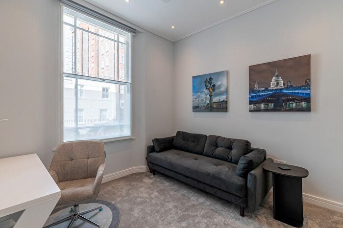 Studio To Rent In Gloucester Street, Westminster, London, SW1V