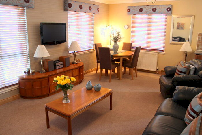 2 Bedroom Flat To Rent In Telford Gate, East Kilbride, G75