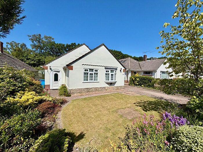 3 Bedroom Detached Bungalow For Sale In Fontmell Road, Broadstone, BH18
