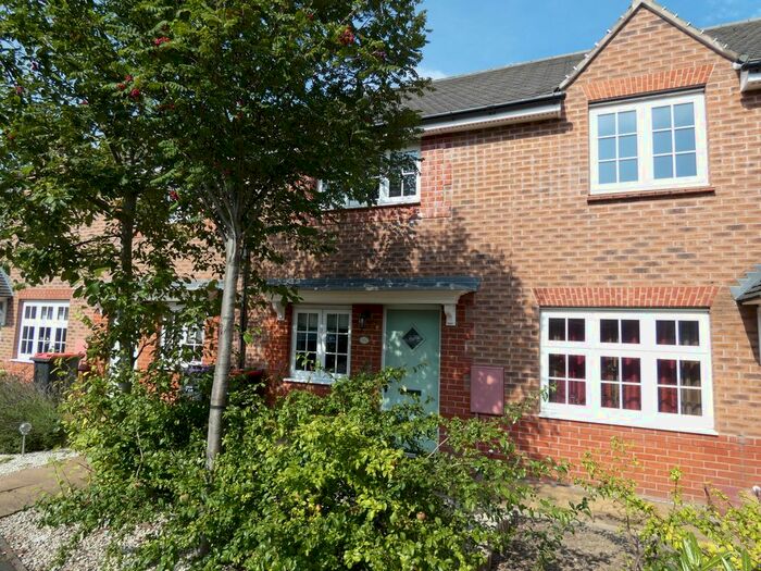 2 Bedroom Terraced House To Rent In Oxmoor Avenue, Hadley, Telford, TF1