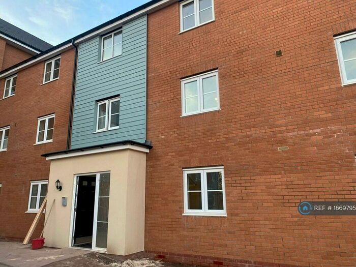2 Bedroom Flat To Rent In Websters House, Coventry, CV6
