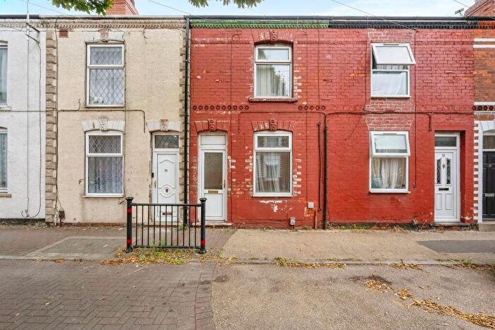 3 Bedroom Terraced House For Sale In Teale Street, Scunthorpe, DN15