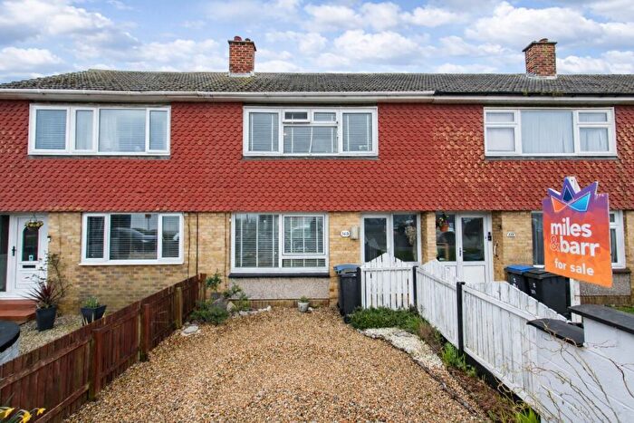 3 Bedroom Terraced House For Sale In Melbourne Avenue, Dover, Kent, CT16