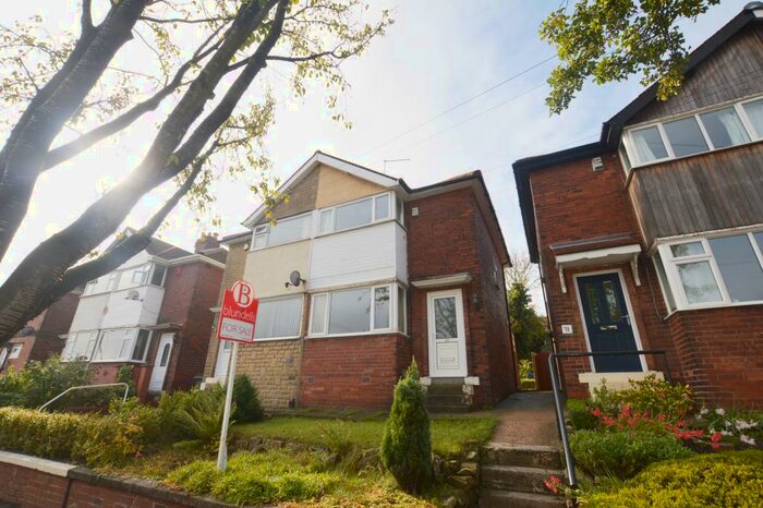 2 Bedroom Semi-Detached House To Rent In Newlands Grove, Intake, Sheffield, S12