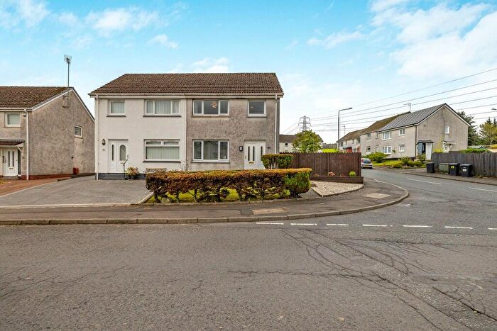 3 Bedroom Semi-Detached Villa For Sale In Glen Doll Road, Neilston, Glasgow, G78