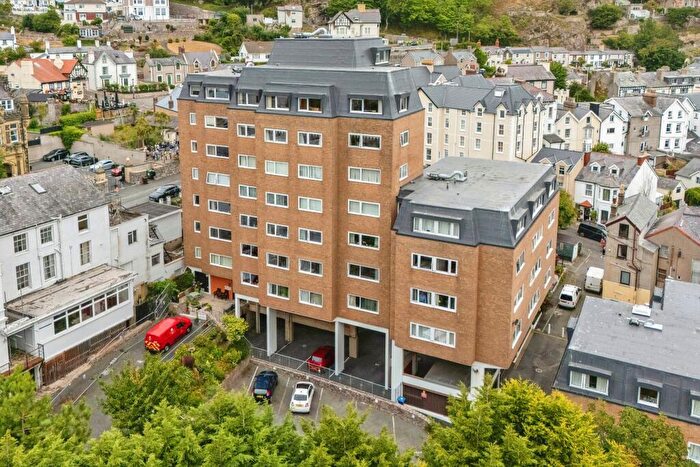 Flat For Sale In Garth Court, Abbey Road, Llandudno, Conwy, LL30