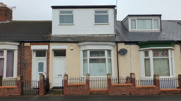 3 Bedroom Terraced House To Rent In Hendon Burn Avenue, Sunderland, SR2