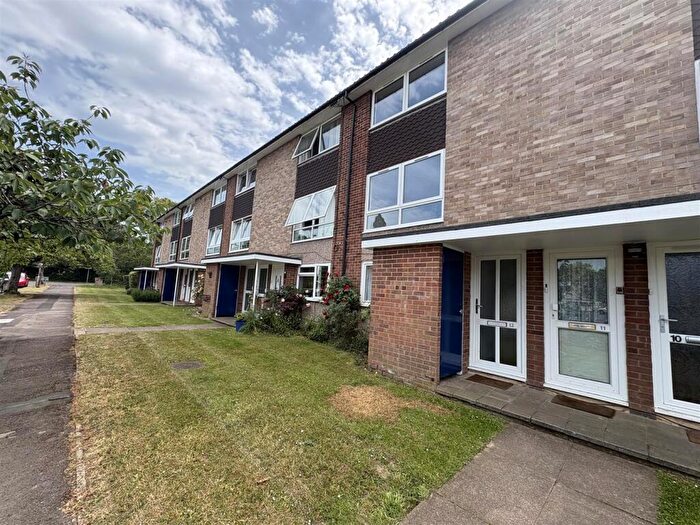 2 Bedroom Maisonette To Rent In Inglewood Court, Liebenrood Road, Reading, RG30