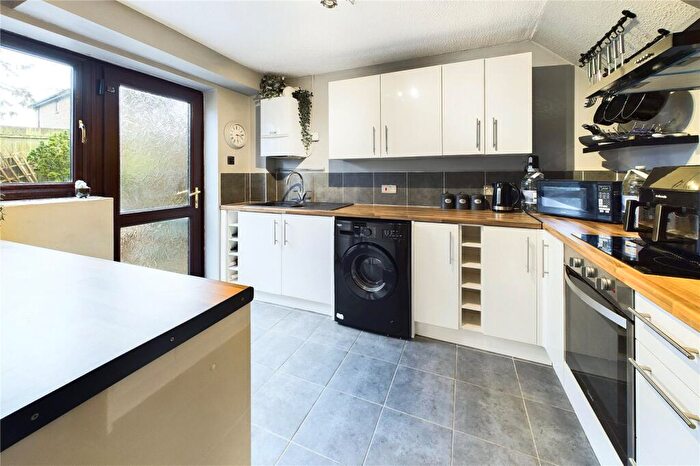 3 Bedroom Semi-Detached House For Sale In Wheelers Close, Midsomer Norton, Radstock, Somerset, BA3