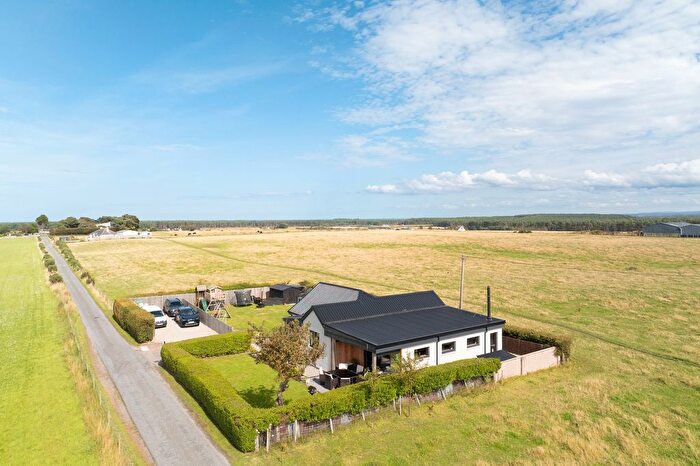 4 Bedroom Detached Bungalow For Sale In Ardersier, Mains Of Ardersier, IV2