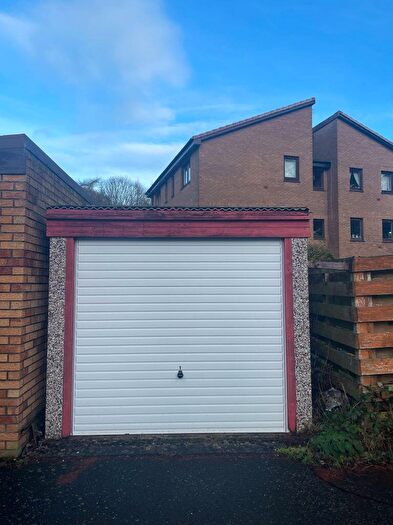 Garages For Sale In / Buckstone Circle, Edinburgh, EH10