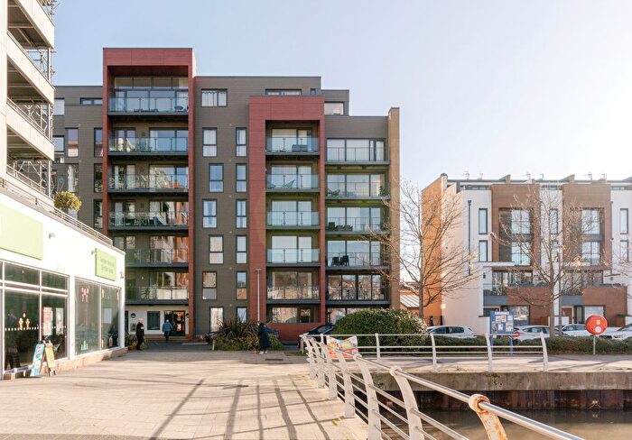 2 Bedroom Flat For Sale In Newfoundland Way, Portishead, North Somerset, BS20