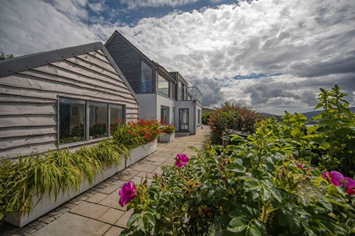 3 Bedroom Detached House For Sale In Waternish, Isle Of Skye, IV55