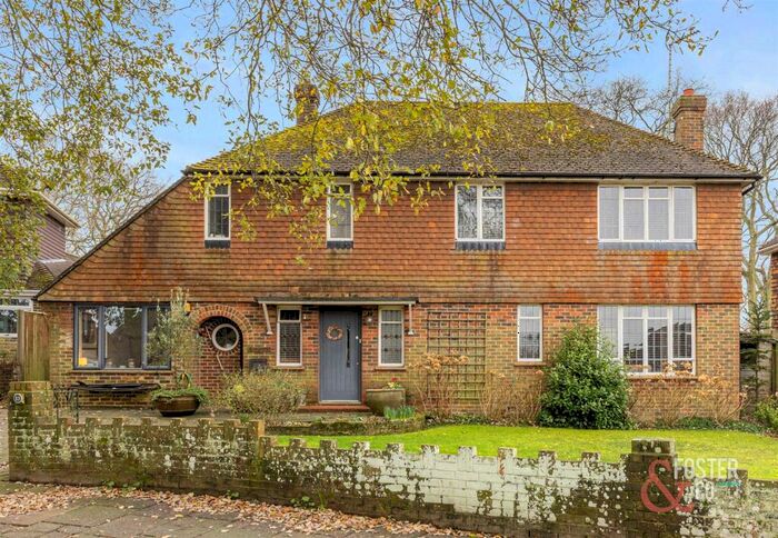 3 Bedroom Detached House For Sale In Mill Drive, Henfield, BN5