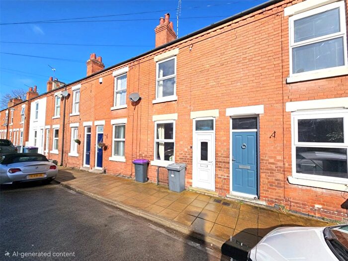 2 Bedroom Terraced House To Rent In Highfield Grove, West Bridgford, Nottingham, Nottinghamshire, NG2