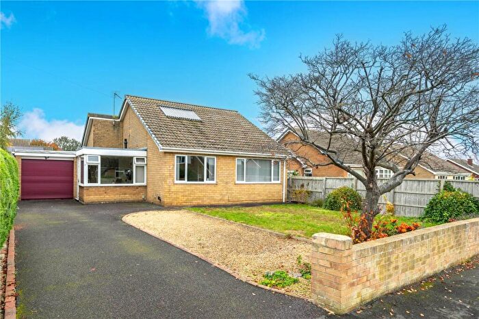 3 Bedroom Bungalow For Sale In Meadow Lane, Leasingham, Sleaford, Lincolnshire, NG34