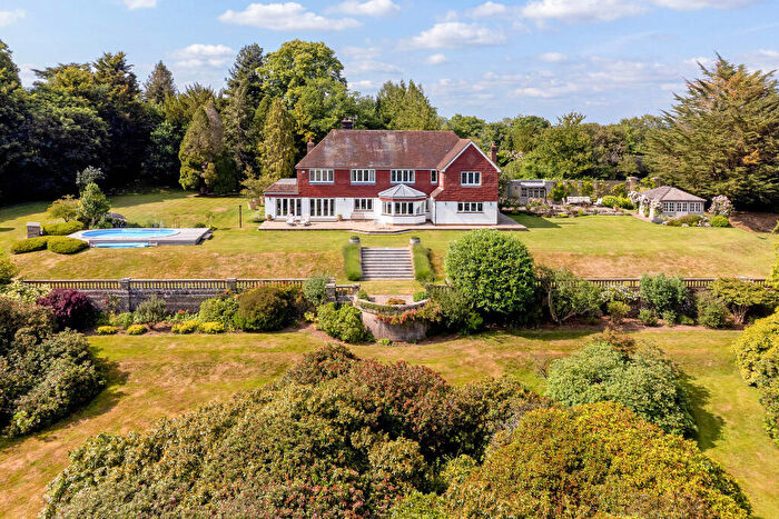 5 Bedroom Detached House For Sale In Hall Place, Cranleigh, GU6