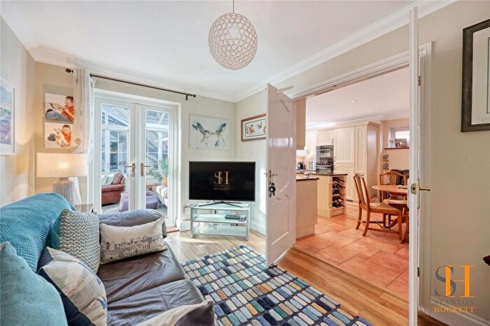 5 Bedroom Detached House For Sale In Downham Road, Ramsden Heath, Billericay, Essex, CM11