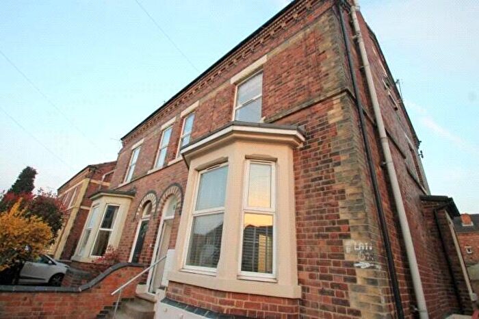 1 Bedroom House To Rent In Laburnum Grove, Beeston, Nottingham, NG9