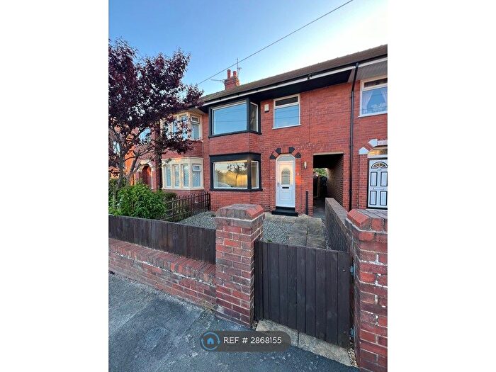 3 Bedroom Terraced House To Rent In Runcorn Avenue, Blackpool, FY2