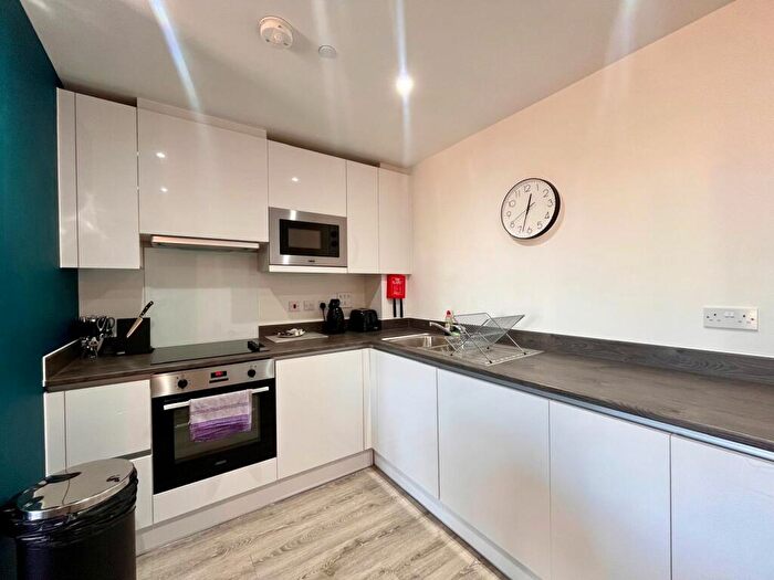 1 Bedroom Apartment To Rent In Billsborrow Avenue, Derby, DE1