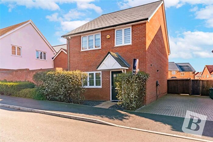 4 Bedroom Detached House For Sale In Sun Marsh Way, Gravesend, Kent, DA12