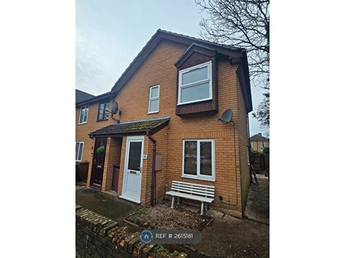 1 Bedroom End Of Terrace House To Rent In High School Close, March, PE15