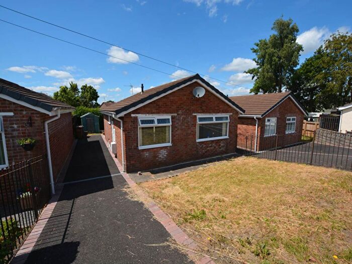 2 Bedroom Bungalow To Rent In Gardd Jolyon, Blackwood, NP12