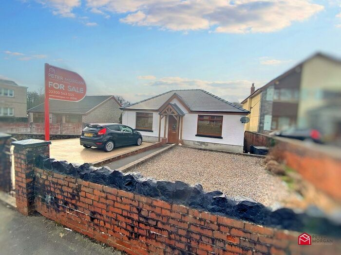 5 Bedroom Detached Bungalow For Sale In Dulais Road, Seven Sisters, Neath, Neath Port Talbot., SA10
