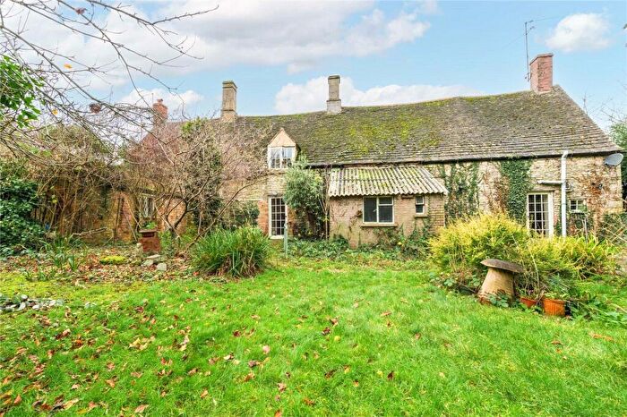 4 Bedroom Detached House For Sale In Main Street, Lutton, PE8