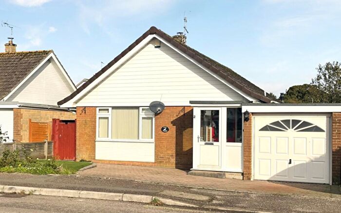 2 Bedroom Detached Bungalow For Sale In Valley View, Seaton, Devon, EX12