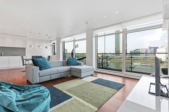 1 Bedroom Flat To Rent In Albert Embankment, Vauxhall, London, SE1