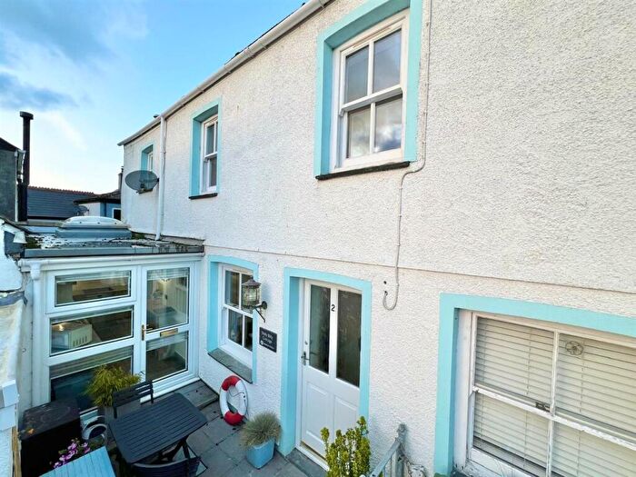 3 Bedroom Property For Sale In Mevagissey, Cornwall, PL26