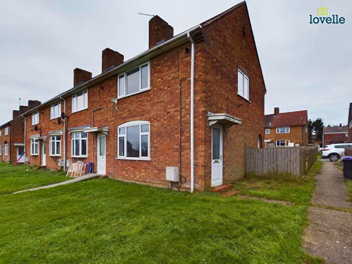 2 Bedroom Terraced House To Rent In Windsmoor Road, Brookenby, LN8