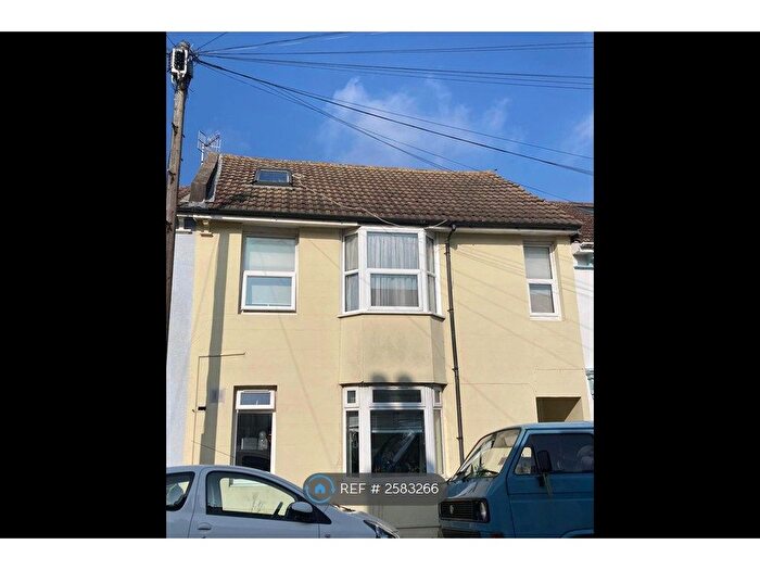Studio To Rent In Toronto Terrace, Brighton, BN2