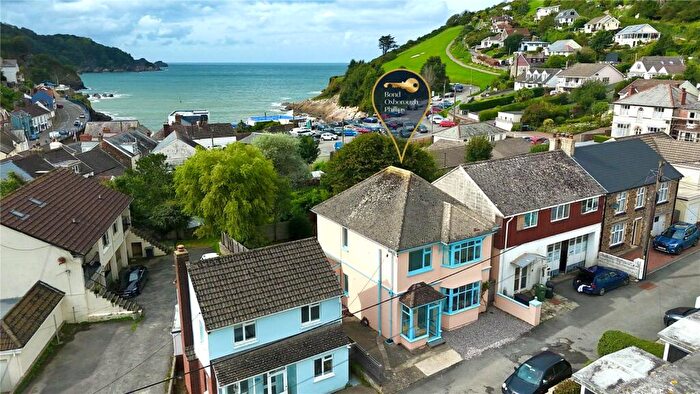 3 Bedroom Detached House For Sale In Moory Meadow, Combe Martin, Ilfracombe, EX34